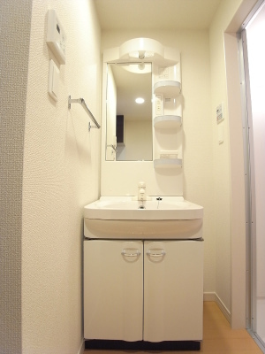 リブリ・クレール 洗面