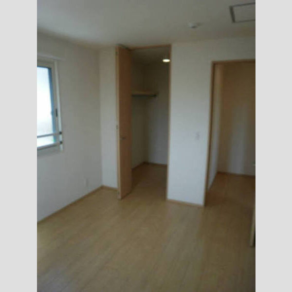 フェルミエ 洋室・ウォークインクローゼット