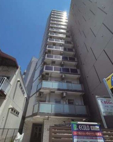 ログ品川サンズの外観画像