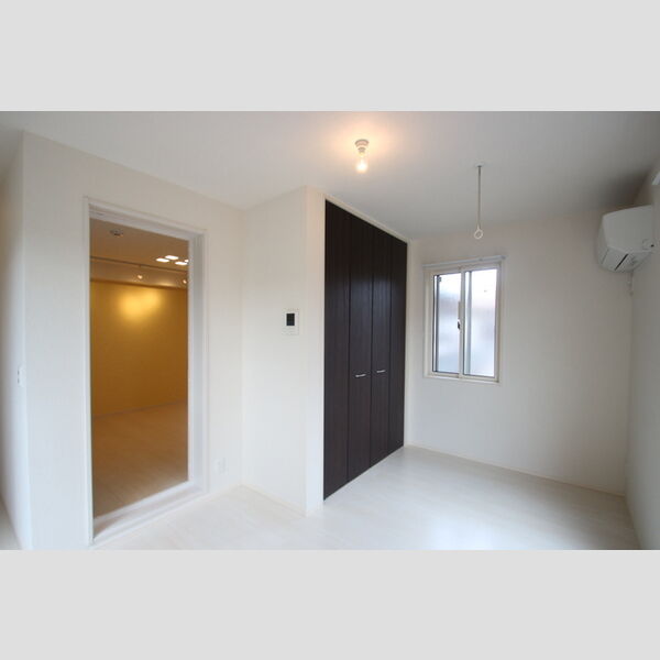 ハーフノート リビング