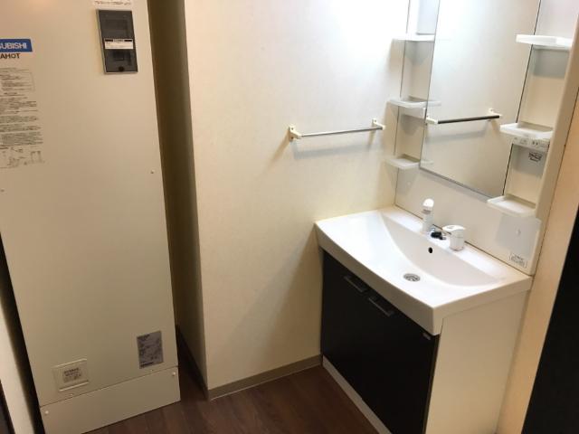 グローベリー日吉 洗面