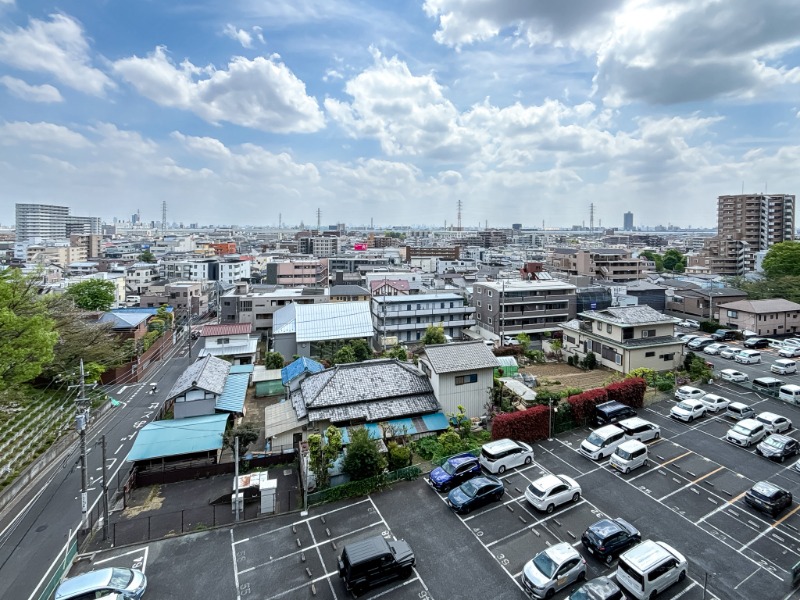 ビエラコート南浦和8階 部屋その他