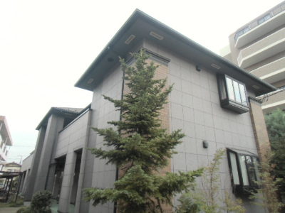 ベルダ・ビレッジオⅡの外観画像