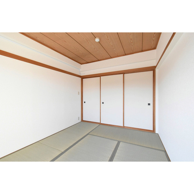 座間グリーンヒル302号室 内観