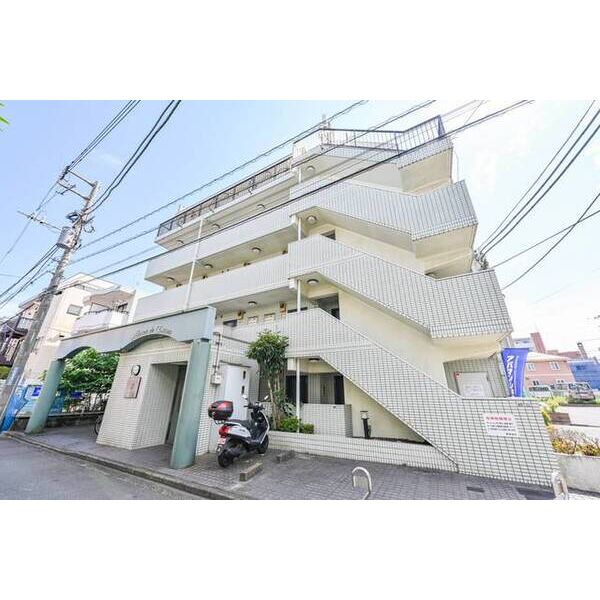 メゾン・ド・エスティーム0302号室 外観