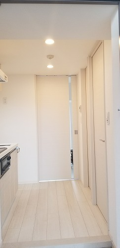 クレイシア両国レジェール 内観