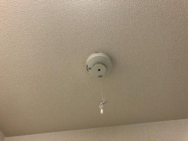 コンフォートレジデンス202号室 火災警報機
