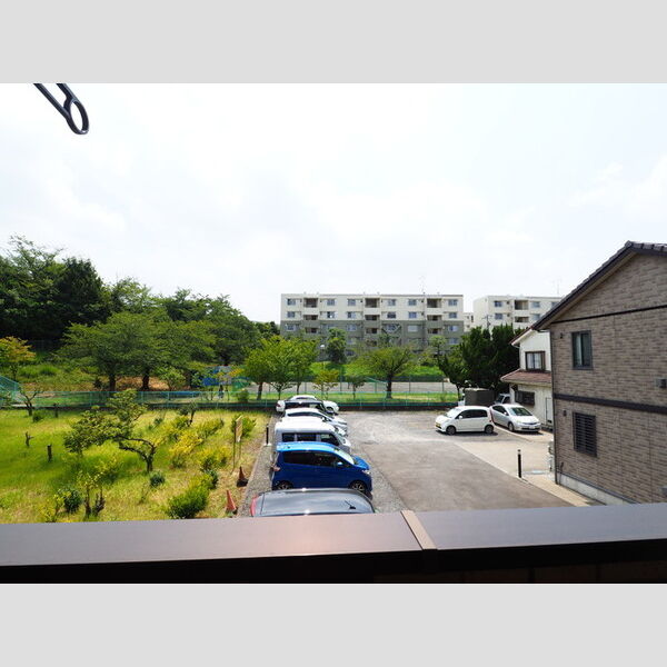 アトリオみなみだいらⅢ 眺望