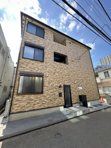 ベイルーム本厚木Norte102号室 外観