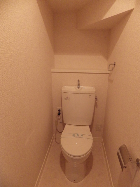 Ｋ’ｓ　Ｈｏｕｓｅ0103号室 トイレ