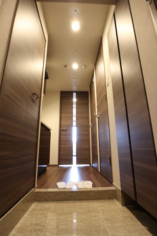 DIPS金町Residence11階 玄関