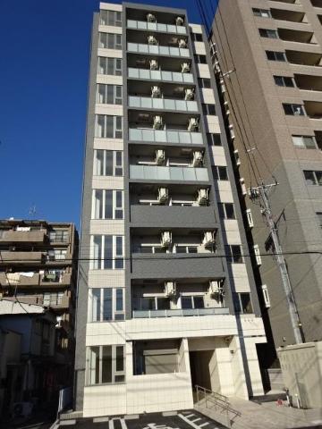 ネオブロッサム 外観写真（昼）