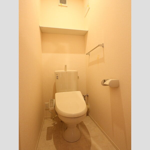 クレストテラス トイレ