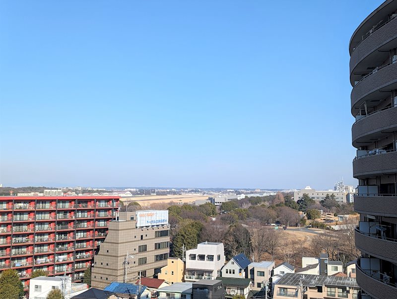 アバクス立川10階 部屋その他