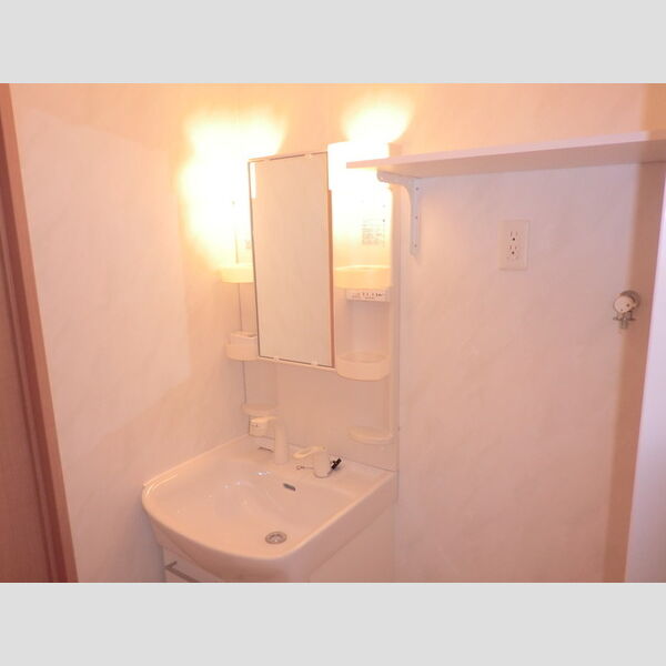 カーサ　ドマーニ 洗髪洗面化粧台