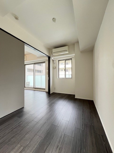 レジディア神楽坂Ⅱ2階 寝室