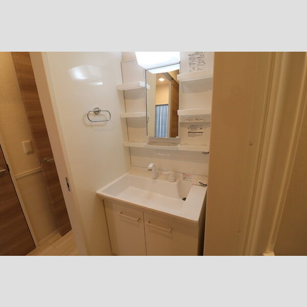 グランチェスタ浦和美園306号室 洗髪洗面化粧台