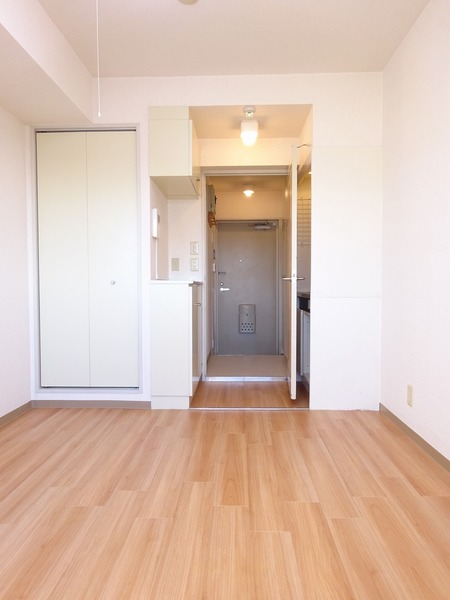 アーバンヒルズ高砂 リビング