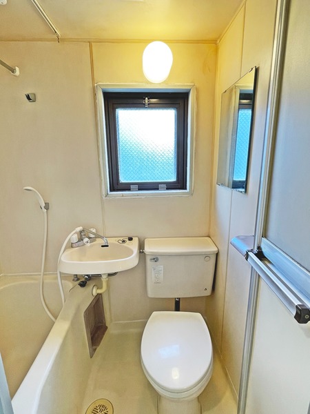 エジャンス川口 お風呂