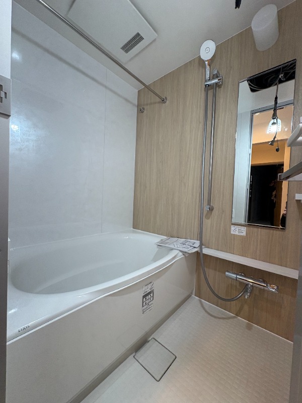 Luvast Yoyogi Park6階 お風呂