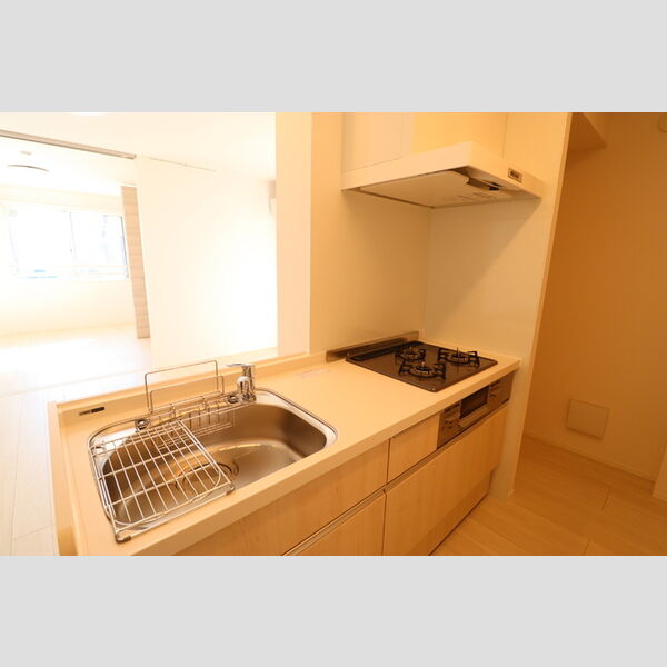 D-ROOM蘇我203号室 システムキッチン