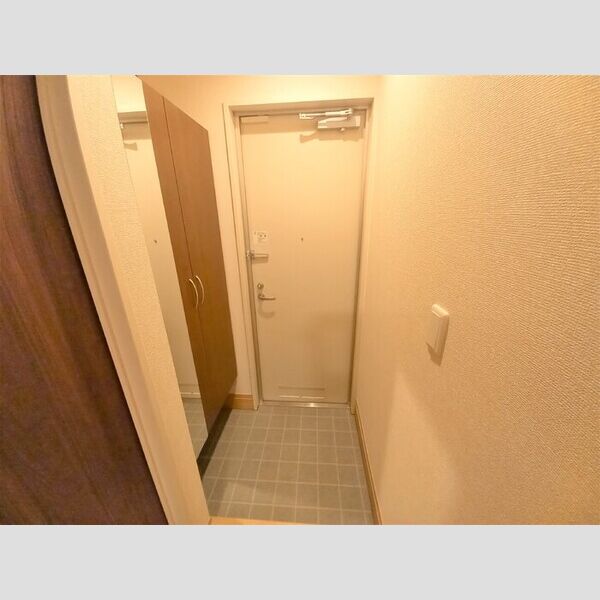 アンクレージュ 玄関