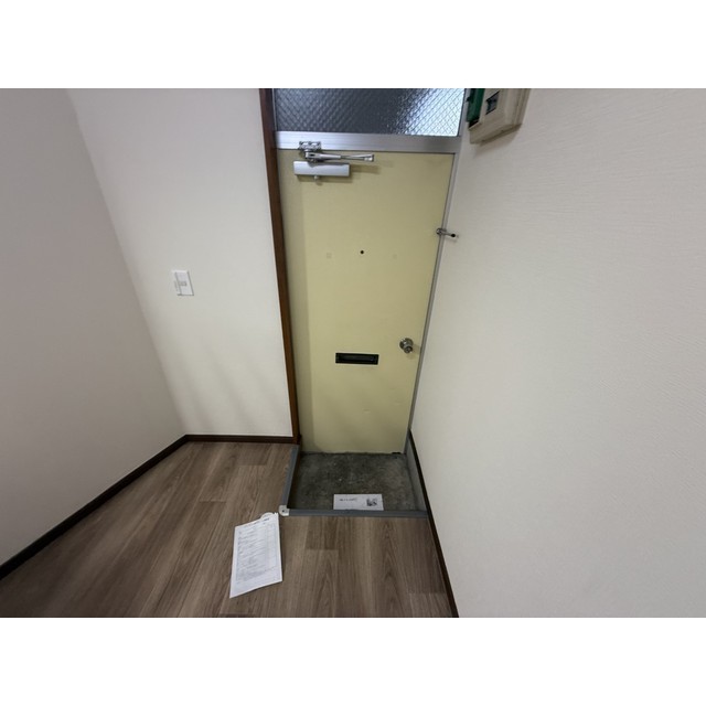 第一ローズハイツ 玄関