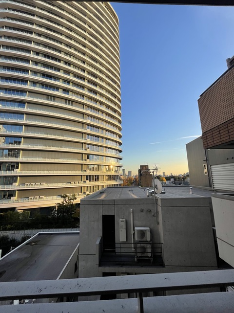 ランド南青山0502号室 展望