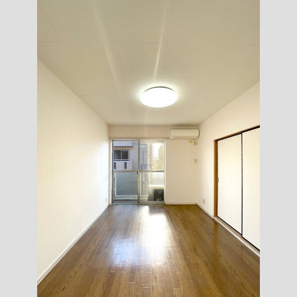 フラット　Ⅰ202号室 DK