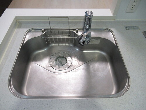 グローベル　ザ・スイート横浜プレミア 水回りシンク