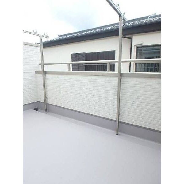 Sumai-toさいたま市岩槻区上里01 バルコニー