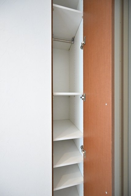 サンウッド目白台 玄関