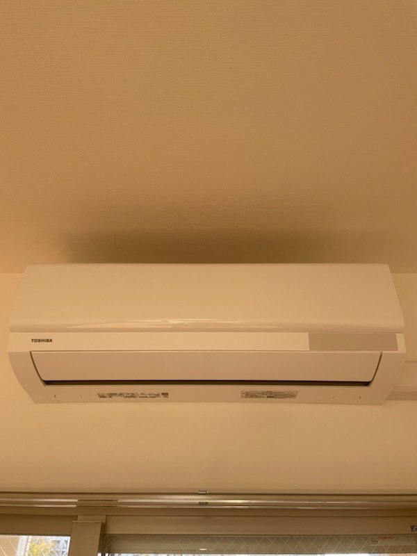 ヴィア・シテラ赤坂8階 部屋設備