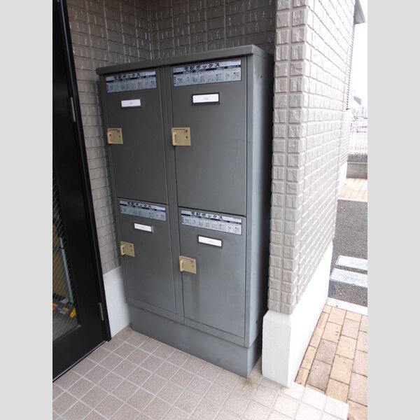 ファンシール 宅配BOX