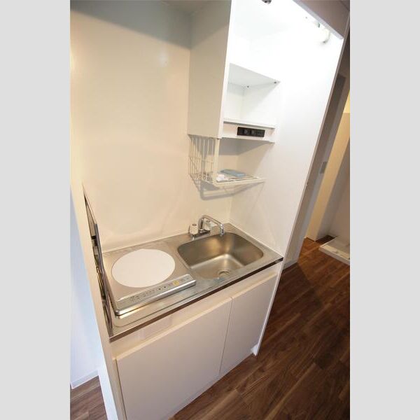 ユーコート市が尾404号室 部屋その他