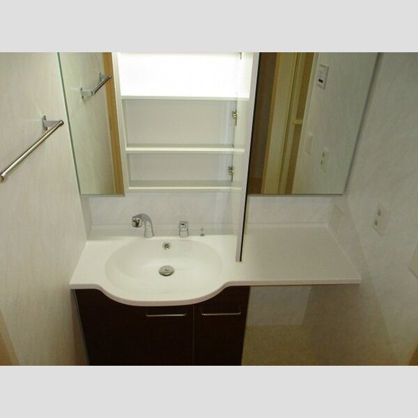 Pegasus Okubo 洗髪洗面化粧台