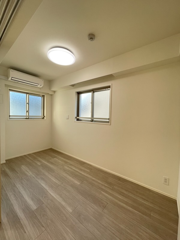 ガーラ・ステーション川崎久地2階 リビング