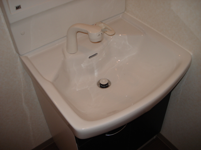 コンフォートレジデンス103号室 洗髪洗面化粧台