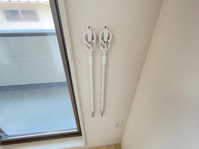 プレジ・マルトモ(ＰＲＥＳＩ・ＭＡＲＵＴＯＭＯ) 室内物干し