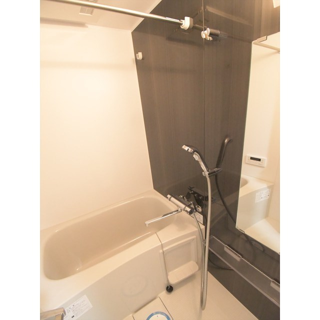 クオリタス大森山王 お風呂