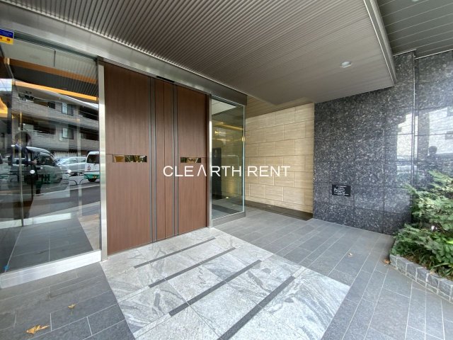 コンシェリア後楽園 ＣＲＯＳＳＩＡ9階 宅配ボックスやオートロックを完備