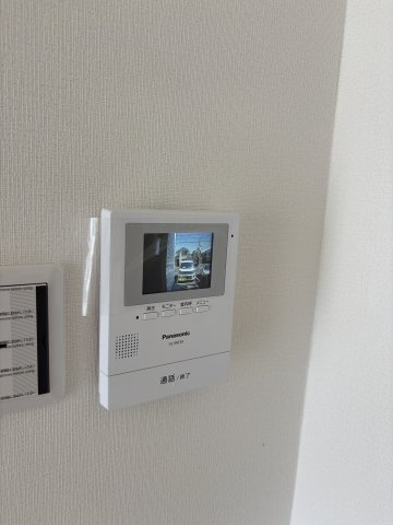 第二比堅マンション0101号室 セキュリティ