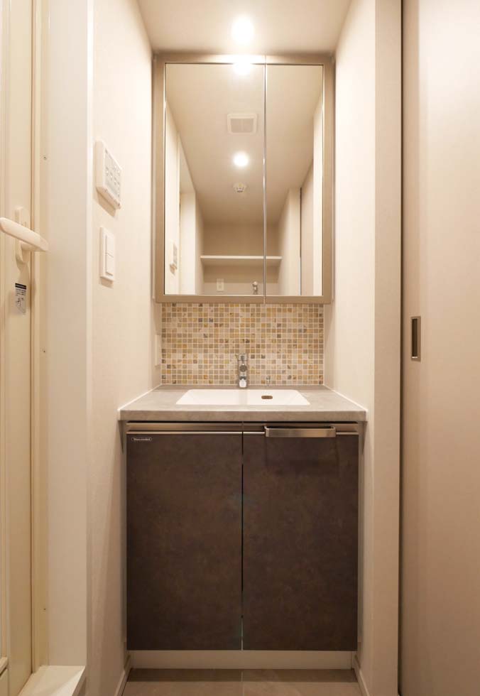 Mind　Kamata4階 内観