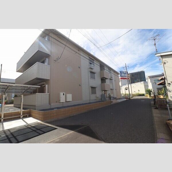 Pera205号室 外観