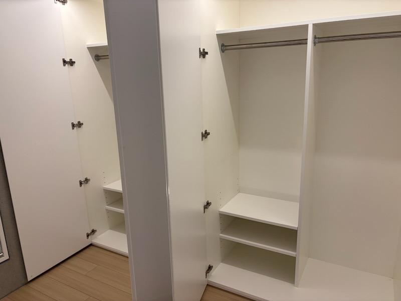 ESCENARIO OMOTESANDO 収納