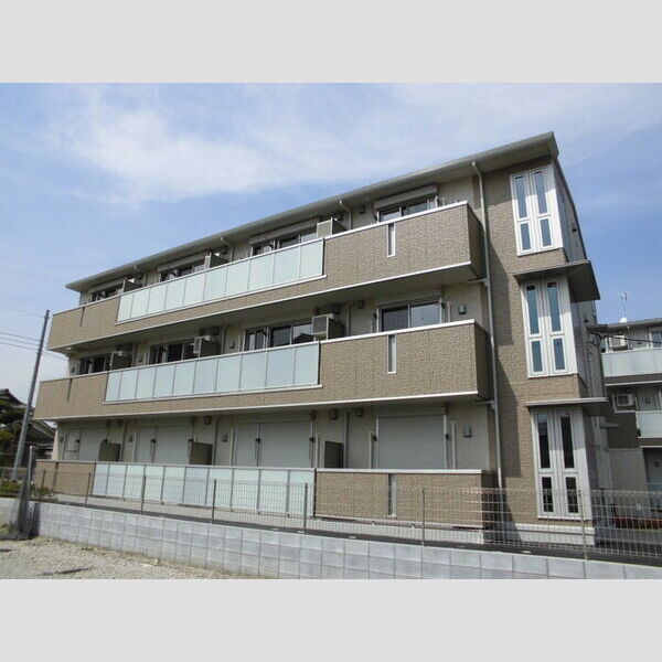 メルヴェーユ三郷中央　B302号室 外観