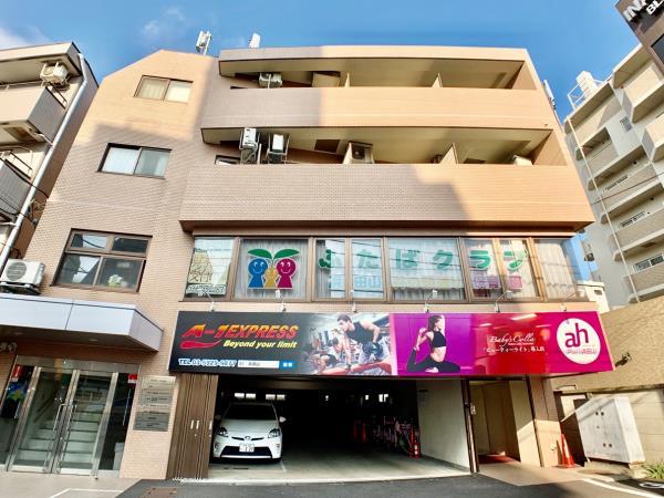 ＩＮＡＢＡビル 外観