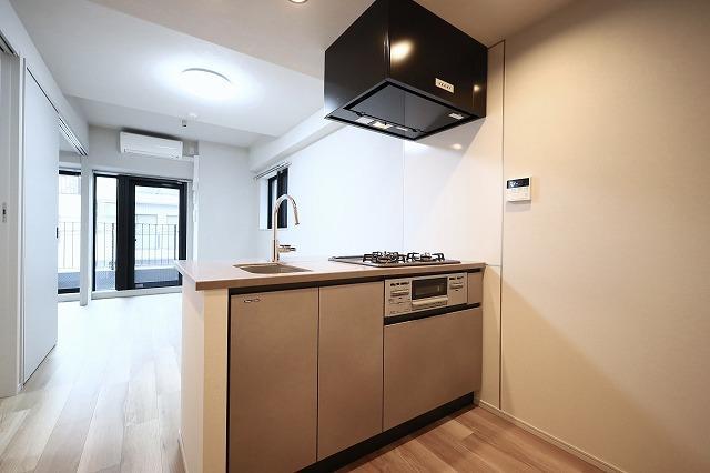 nido SHIN-OKACHIMACHI3階 キッチン