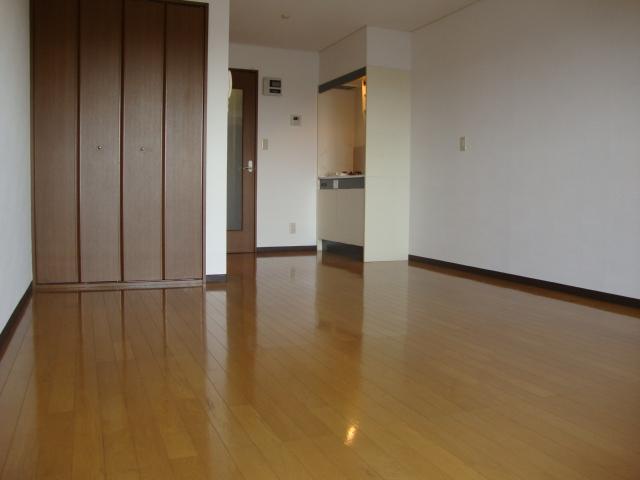 ラルク天王台 洋室