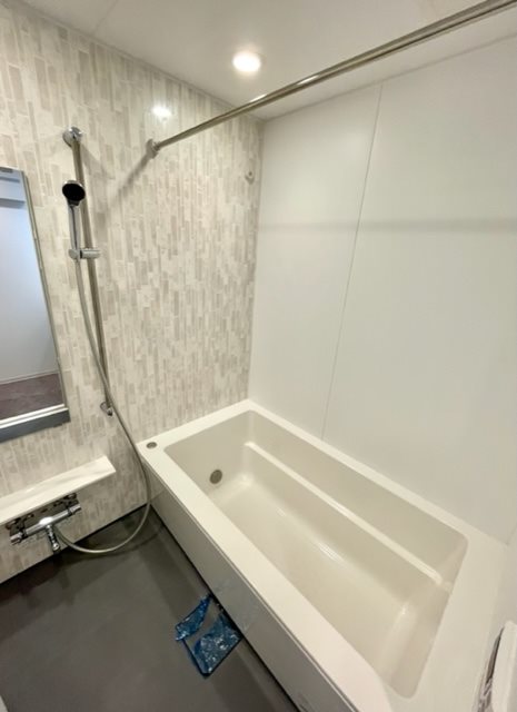 レジディア西小山2階 お風呂